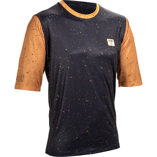 Leatt cyklistický dres MTB Enduro 3.0, Rust 62449531