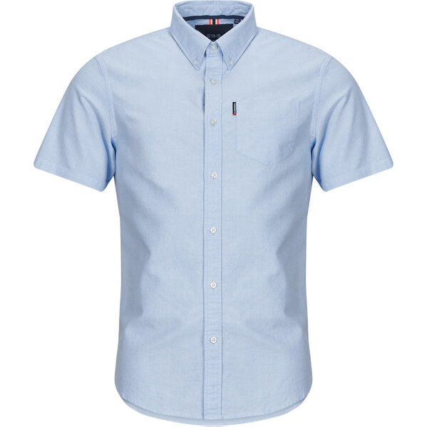 Superdry Košele s krátkym rukávom CHEMISE OXFORD Superdry 62506626