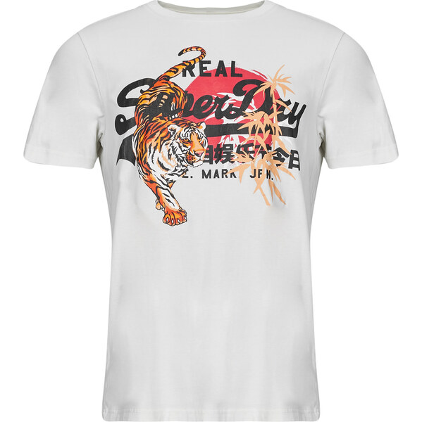 Superdry Tričká s krátkym rukávom VINTAGE LOGO TOKYO Superdry 62506632