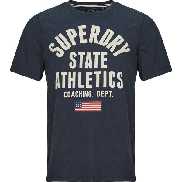 Superdry Tričká s krátkym rukávom ATHLETIC ESSENTIAL Superdry 62506634