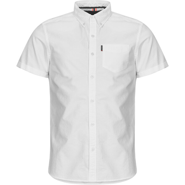 Superdry Košele s krátkym rukávom OXFORD ESSENTIAL Superdry 62506640