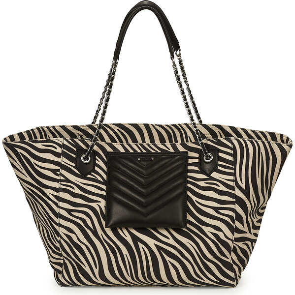 Ikks Kabelky 1440 CABAS XL TOILE ZEBRE Ikks 62509285