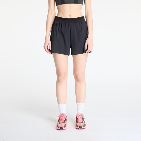 Šortky On 3 Performance 2/1 Shorts Black XS 62449725