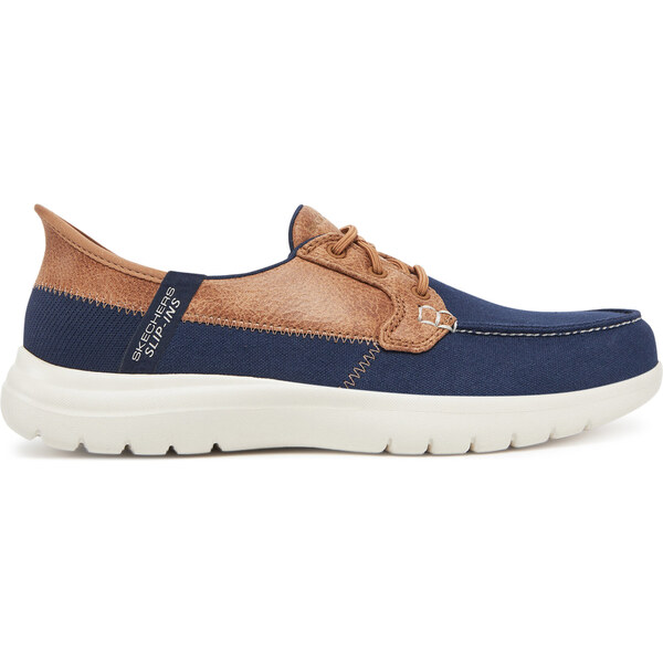 Mokasíny Skechers 63493167