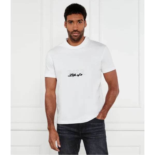 BALR. Tričko Script | Regular Fit 62455336