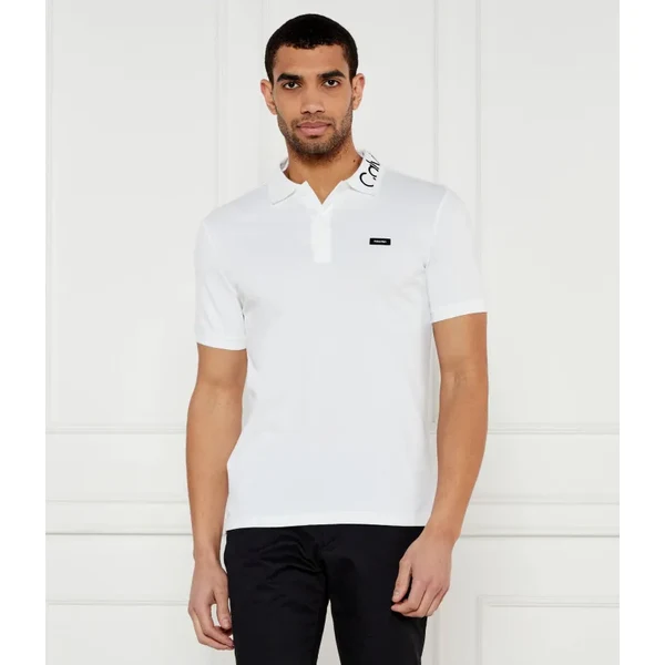 Calvin Klein Polo tričko | Slim Fit | stretch pique 62455293