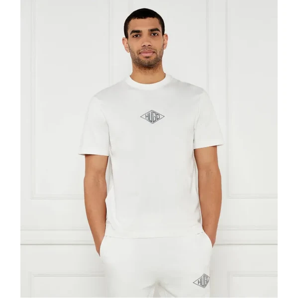 HUGO Tričko Darunu | Regular Fit 62459552