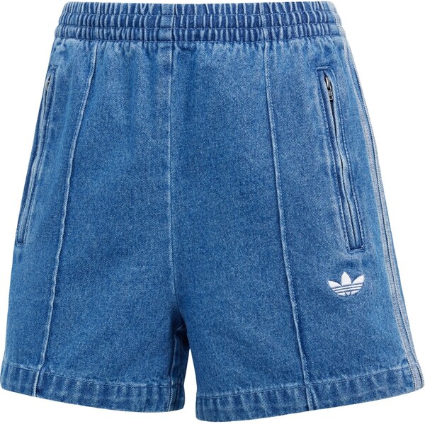 ADIDAS ORIGINALS Džínsy Firebird modrá denim / svetlosivá / biela 62541482