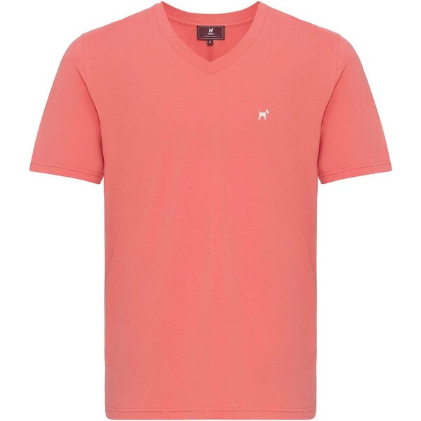 Williot Tričko pastelovo červená 63087459