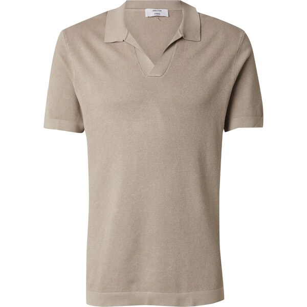 DAN FOX APPAREL Tričko Timur tmavošedá 62464418