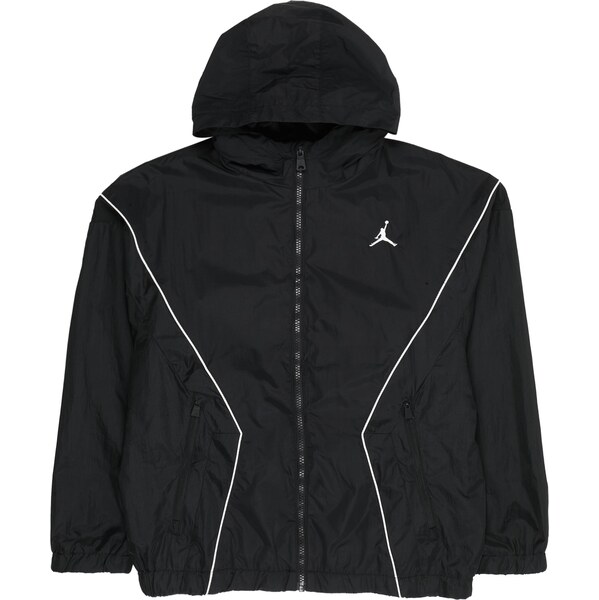 Jordan Prechodná bunda ESS DRAFT čierna 62464545