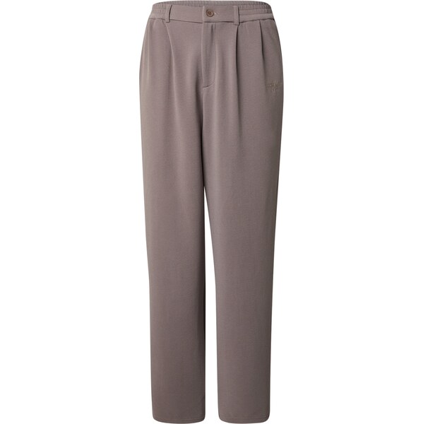 Sixth June Plisované nohavice tmavošedá 63160302