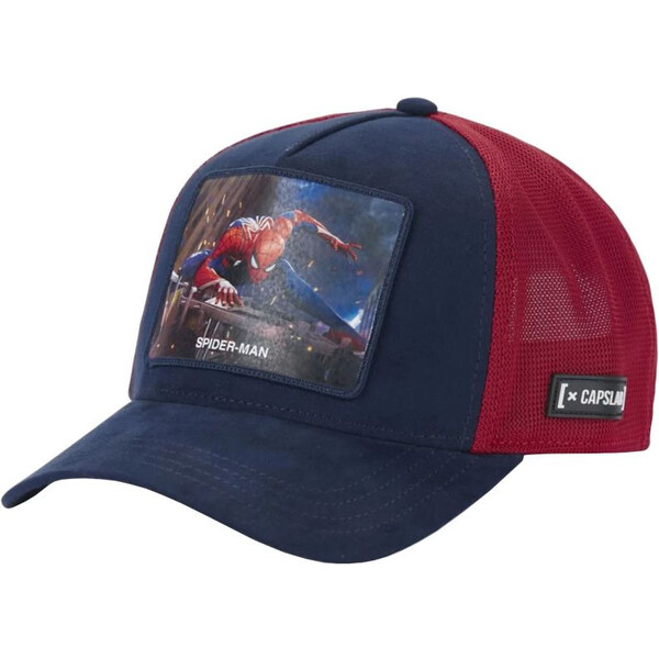 Capslab Marvel Black Panther Cap CL-MAR7-1-PCT-SPI 62456683