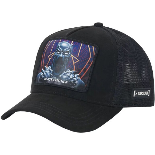 Capslab Marvel Black Panther Cap CL-MAR7-1-PCT-BPA 62456687