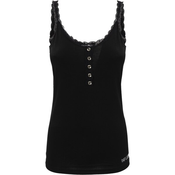 Influencer Top čierna 63151695