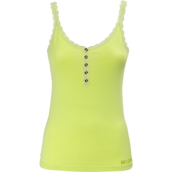 Influencer Top limetová 63151696