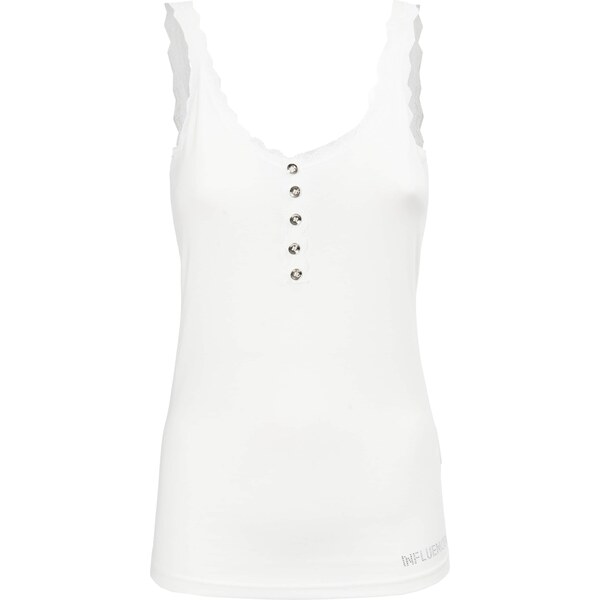 Influencer Top biela 63151691