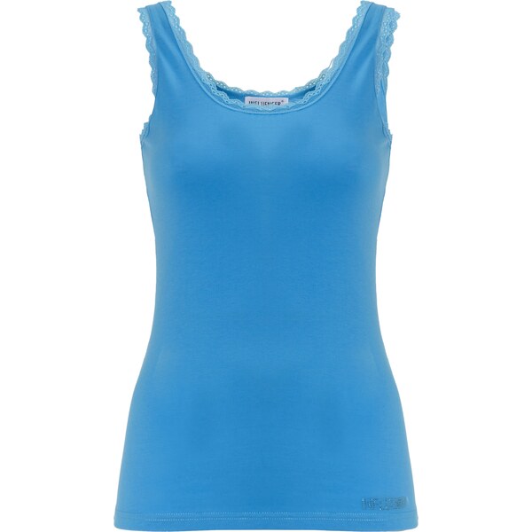Influencer Top modrá 63152193
