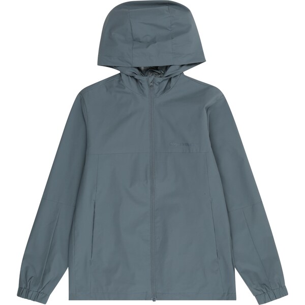 Jack & Jones Junior Prechodná bunda JORVesterbro dymovo modrá 62961783