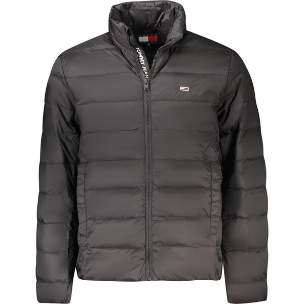 Pánska športová bunda Tommy Hilfiger čierna 64704173