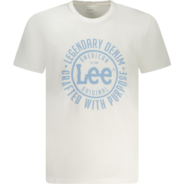 Pánske tričko Lee s krátkym rukávom 64707311