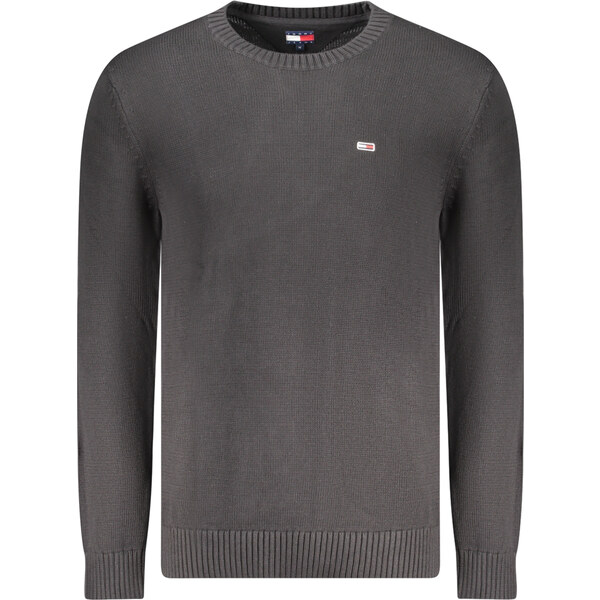 Pánsky čierny sveter Tommy Hilfiger 64707468