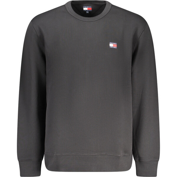 Čierna mikina Tommy Hilfiger 64709708