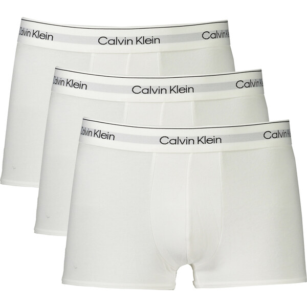 Calvin Klein pánske boxerky biele 64706086