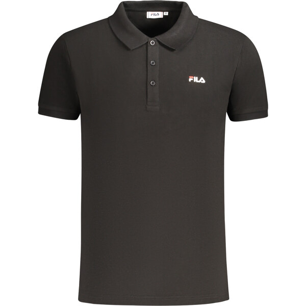 FILA pánske polo tričko čierne 64705807