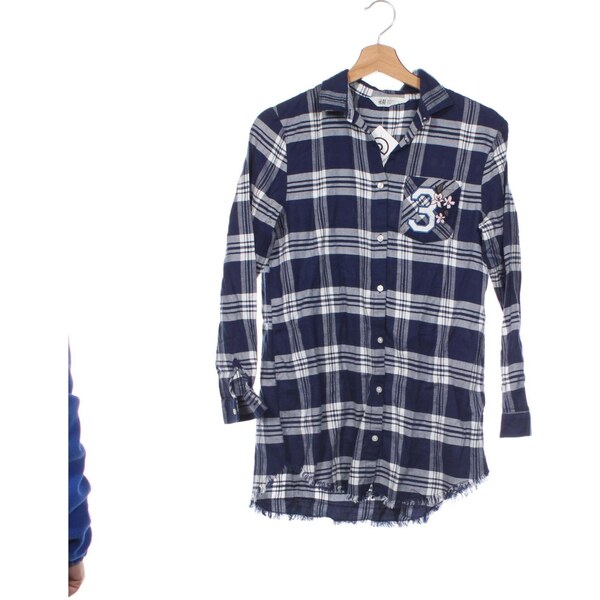 Detská košeľa H&M 62461777