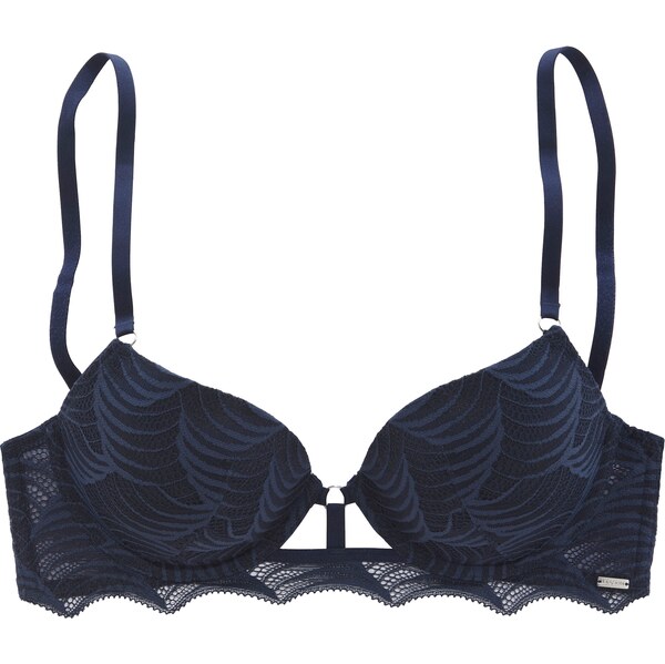 LASCANA Podprsenka tmavomodrá 62462611
