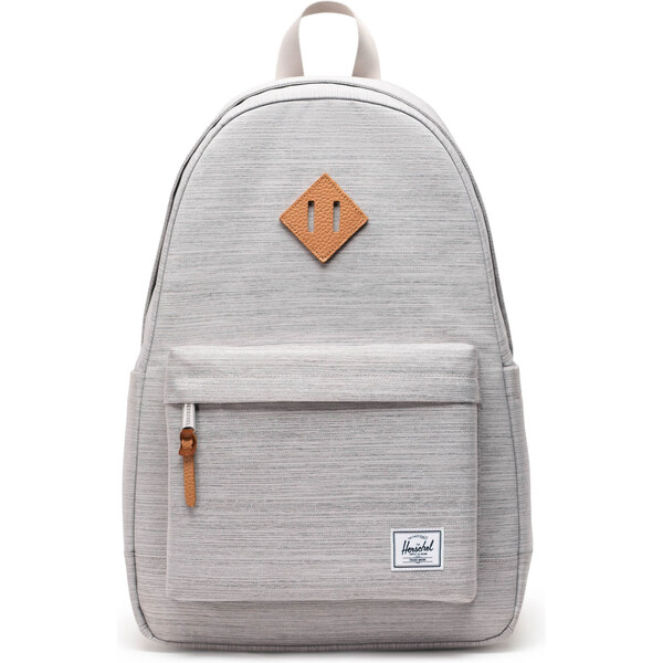 Herschel Heritage Backpack - Light Grey Crosshatch 62696851