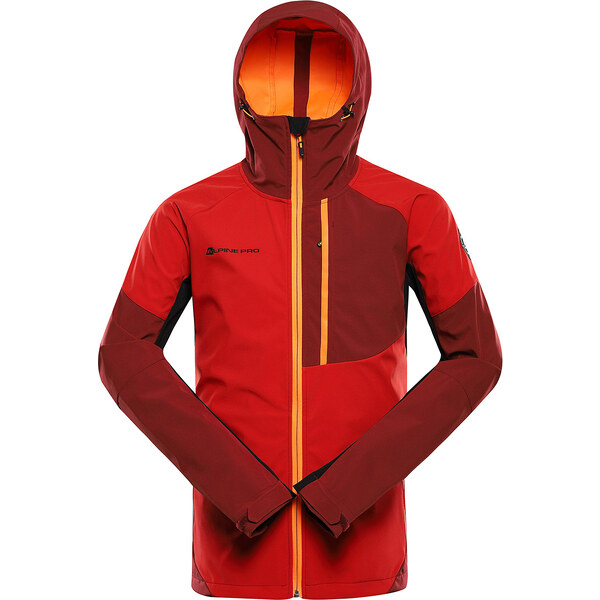 ALPINE PRO - ESPRIT 2 PÁNSKA SOFTSHELLOVÁ BUNDA S ÚPRAVOU DWR 62464841