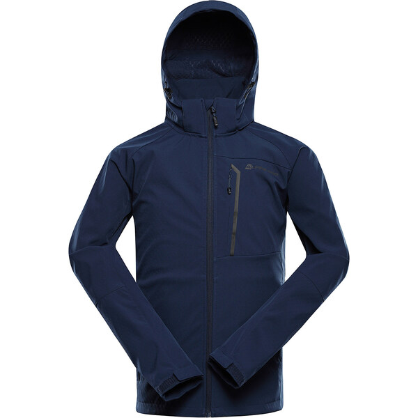 ALPINE PRO - HOOR PÁNSKA SOFTSHELLOVÁ BUNDA S MEMBRÁNOU 62562968