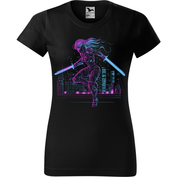 Handel Tričko - Neon Slayer 62465531