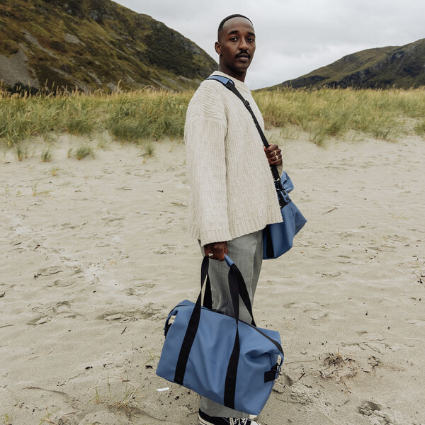 BECKMANN Cestovná taška Street 24h Velvet Blue 2025 62534500