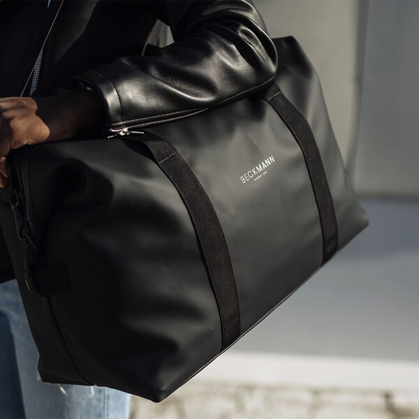 BECKMANN Cestovná taška Street 48h Black 2025 62534502