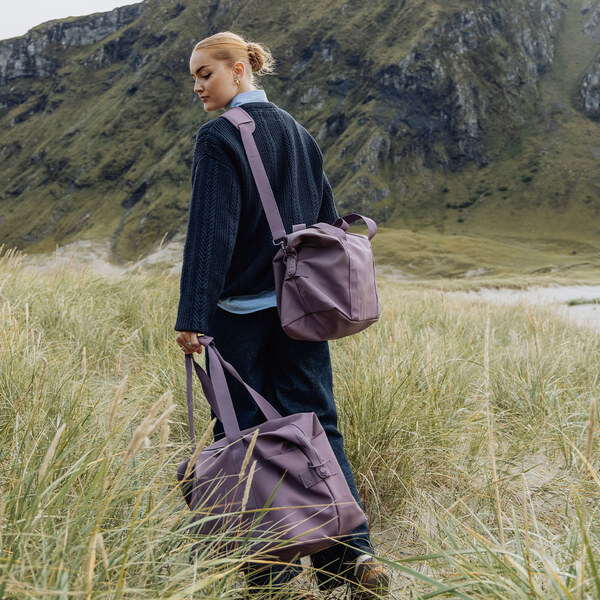 BECKMANN Cestovná taška Street 48h Grape 2025 62534506