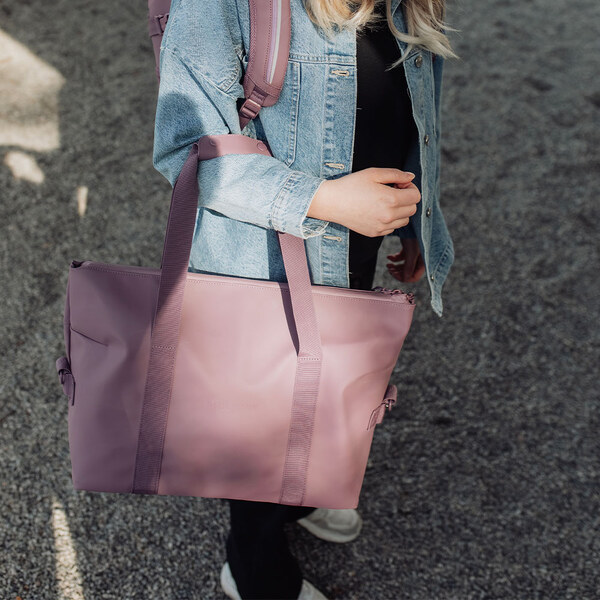 BECKMANN Cestovná taška Street 24h Grape 2025 62534501