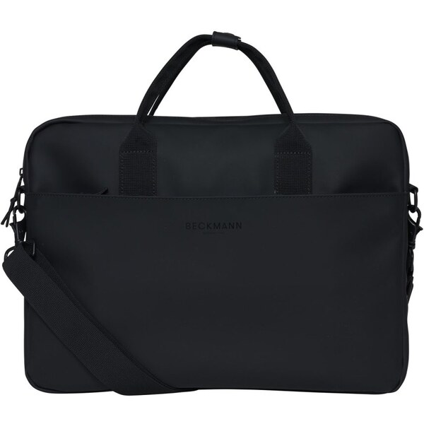 BECKMANN Taška na laptop Street Black 2025 62534514