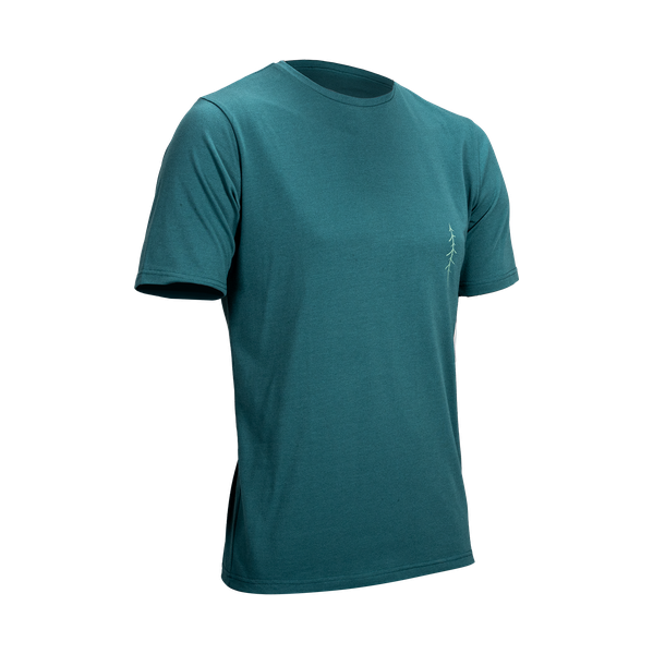Leatt tričko Core, Teal 62467058