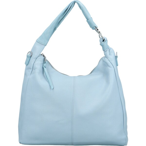 Dámska kabelka na rameno svetlo modrá - Maria C Natalia modrá 62525877
