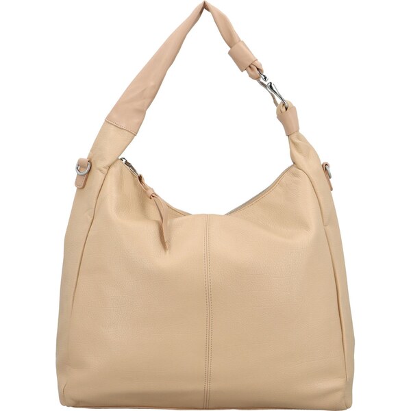 Dámska kabelka na rameno béžová - Maria C Natalia béžová 62525878