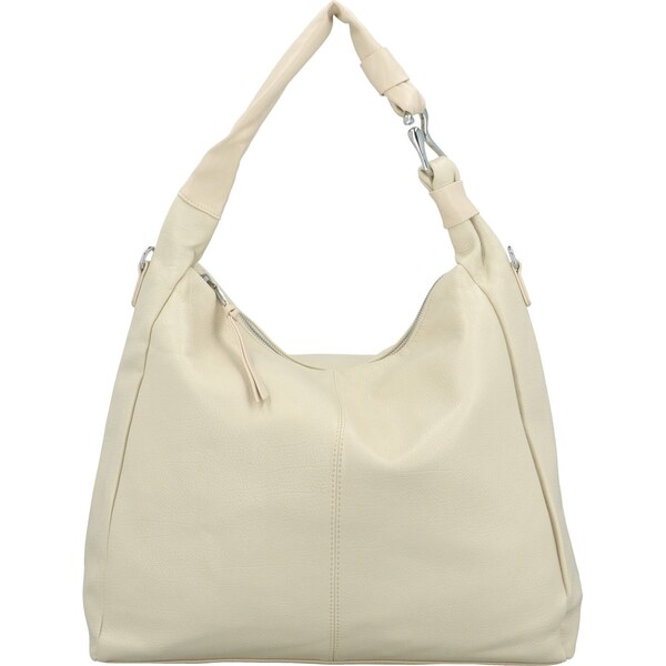 Dámska kabelka na rameno krémová - Maria C Natalia krémová 62525879