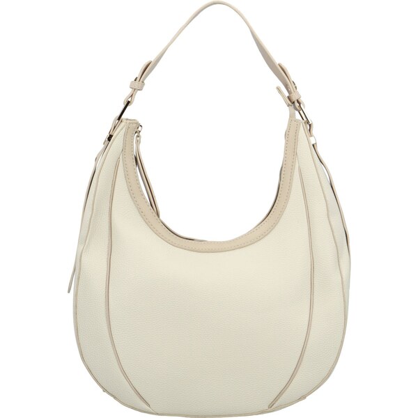 Dámska kabelka na rameno krémová - Maria C Maxia krémová 62525875