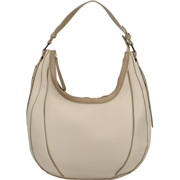 Dámska kabelka na rameno béžová - Maria C Maxia béžová 62525873