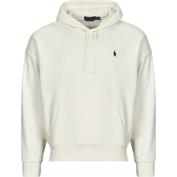 Polo Ralph Lauren Mikiny SWEATSHIRT CAPUCHE MOLLETON EPAIS OVERSIZE 62506284