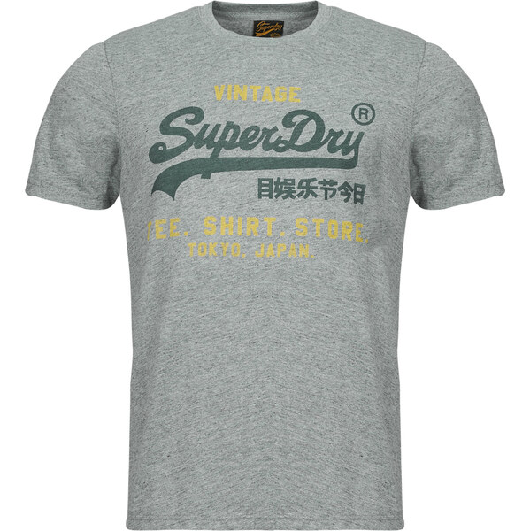 Superdry Tričká s krátkym rukávom VINTAGE LOGO Superdry 62506628