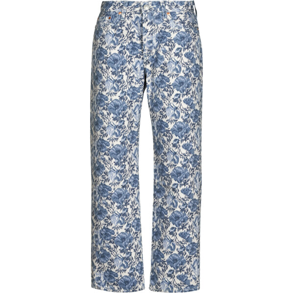 Levis Rovné džínsy 501 90s ANKLE Levis 62508867