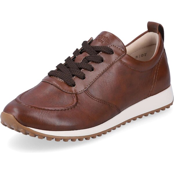 RIEKER Dámske tenisky REMONTE D3107-22 hnedá S3 37497354